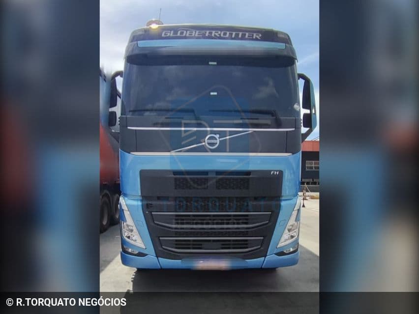 caminhao volvo FH-460 6x2 2p (diesel) (E5) 2021 em São José do Rio Preto/São Paulo - Imagem 1 de 14