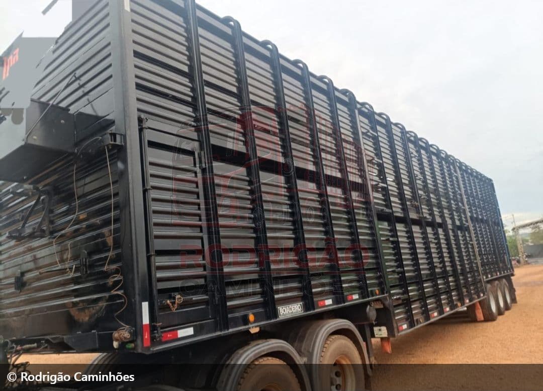 implemento outros Transporte de Animais 2024 em São José do Rio Preto/São Paulo - Imagem 1 de 6